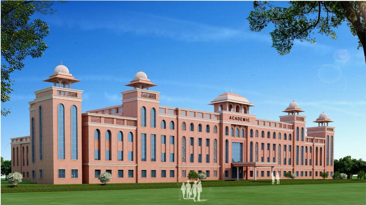 मुख्यमंत्री ने मेडिकल कॉलेज की मांग को किया पूरा

बारां मेडिकल कॉलेज का भवन लेने लगा मूर्त रूप

अन्नदाता किसान के साथ जिले के नागरिकों को मिलेगी उत्कृष्ट चिकित्सा एवं स्वास्थ्य सेवाएं

dipr.rajasthan.gov.in/press-release-…