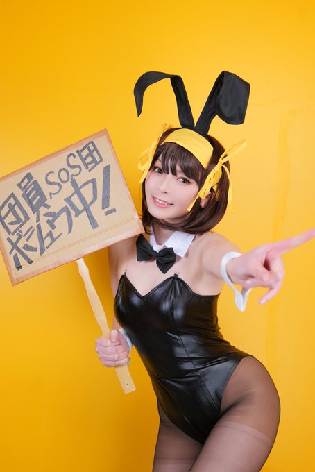 コスプレイヤーぽんのTwitter画像36