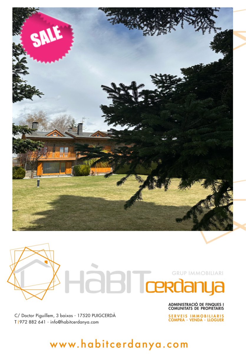 HÀBIT CERDANYA-X@vi (@habitcerdanya) on Twitter photo 