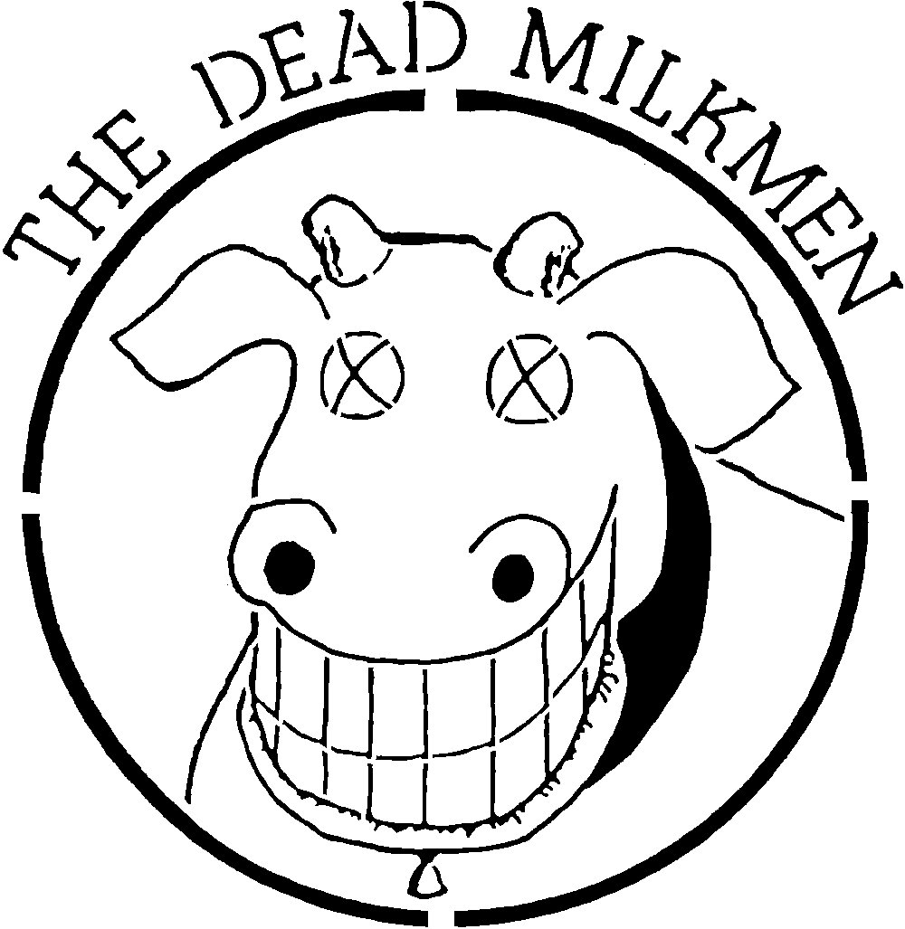 The Dead Milkmen announce 1st new LP in 9 years, share "Grandpa’s Not A Racist (He Just Voted For One)" brooklynvegan.com/the-dead-milkm…