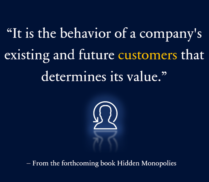 Hidden Monopolies tweet media