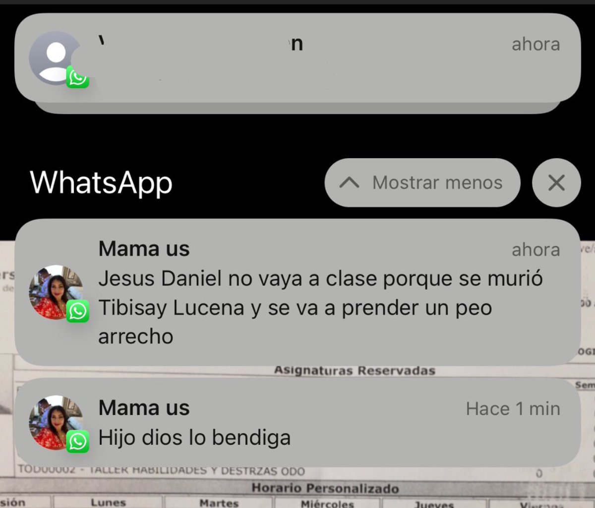 jesusalbornozp's tweet photo. se muere Tibisay Lucena
mi mamá automáticamente: https://t.co/lca9yDwm0E