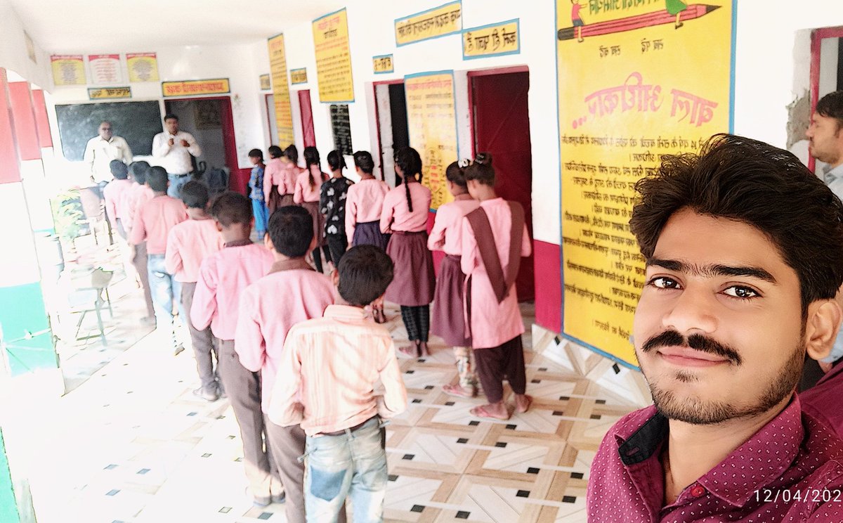 manojsny's tweet photo. #supportivesupervision
#morningassembly
#exercise
#modelteaching https://t.co/qcIZ7xW2dI