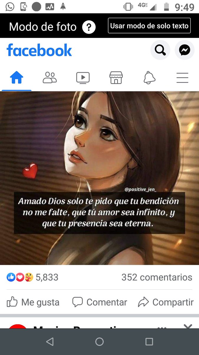 nectalyvenven's tweet photo. Buenas tardes https://t.co/rsrBNBKoLb
