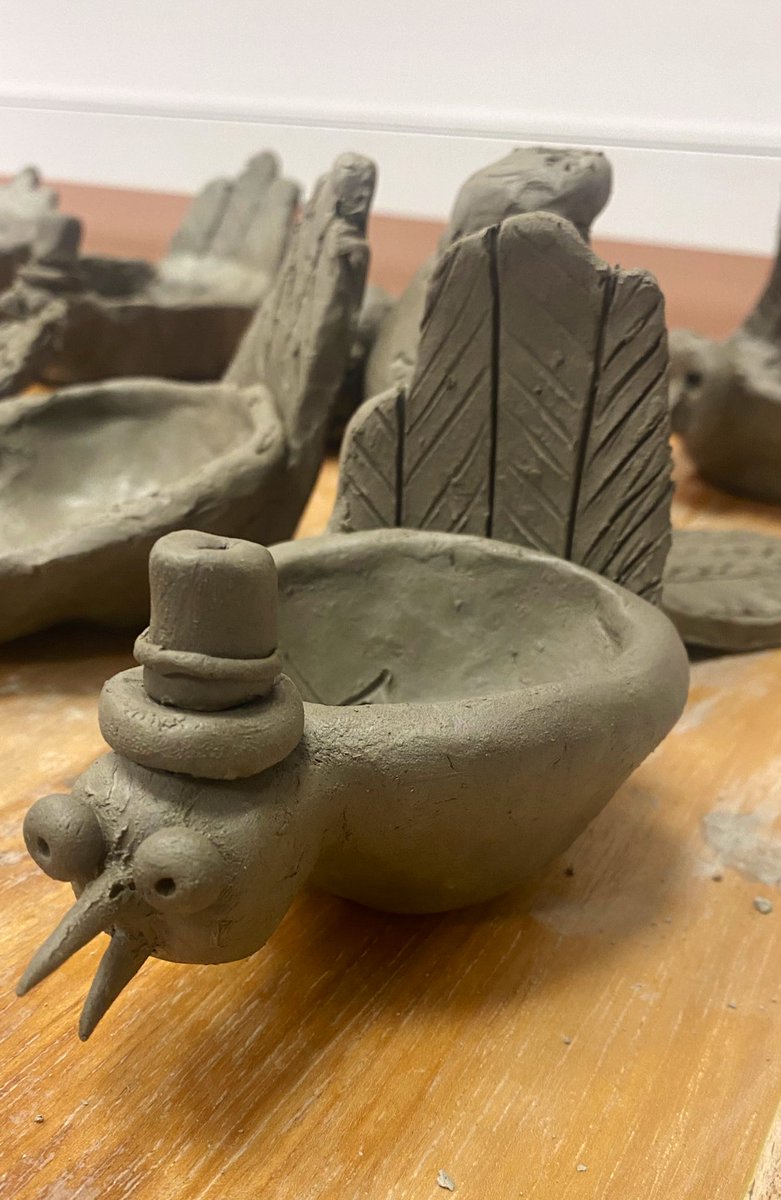 S2-Turkeys and top hats, why not? 🐔🦃🎩 <a href="/morganacademy1/">Morgan Academy</a> <a href="/MorganartDD/">Morgan Art</a> <a href="/MorayHouse/">Moray House School of Education and Sport</a> 

#edpgde