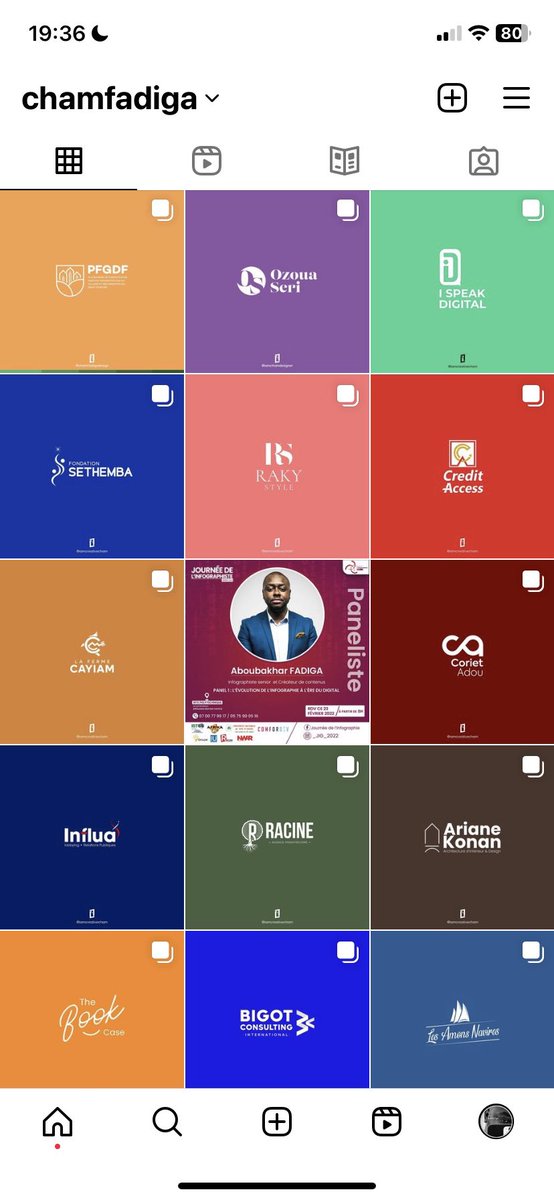 🇨🇮 Cham ⭐️⭐️⭐️ tweet media