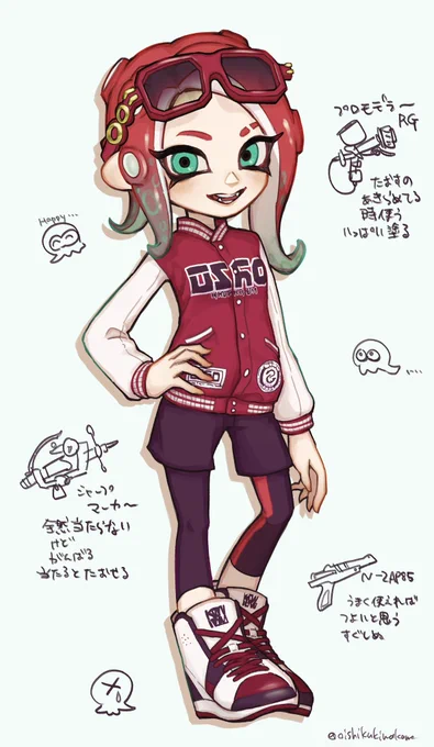 最近のタコちゃん 
