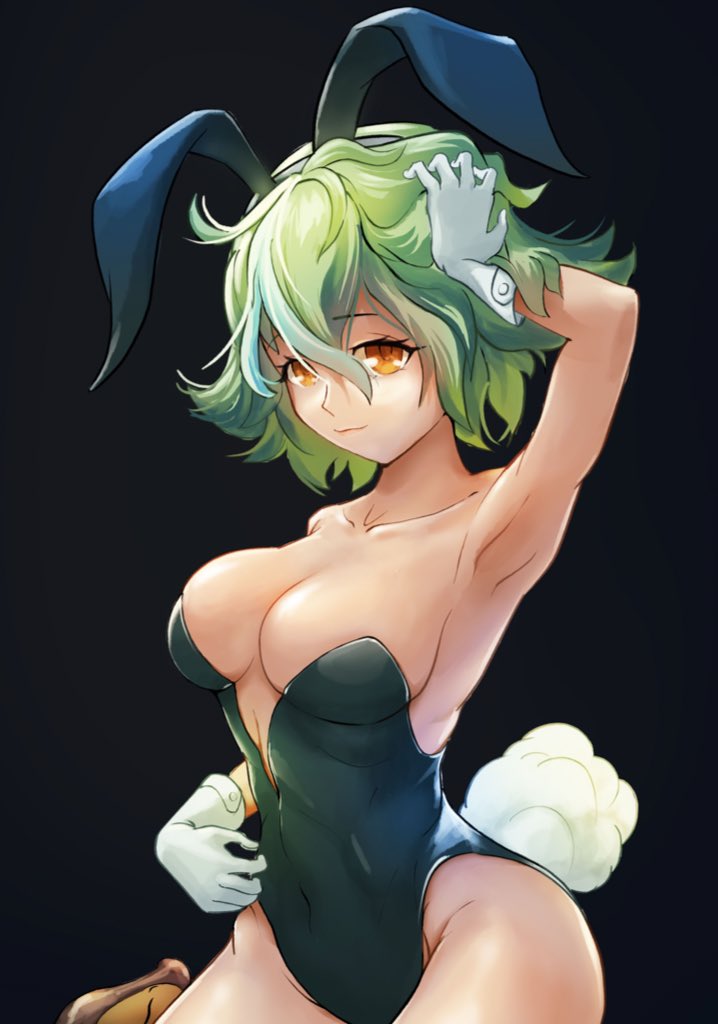Chiisaimonart's tweet photo. Happy Easter 2023! I know it late, but it was a challenge for me to put little cute Sucrose in to bunny suit! Cheer!
Full artwork: https://t.co/uIflRfWtaz
#Easter2023 #Easter #Genshinfanart #genshin #Sucrose #fanart #chiisaimon #ArtistOnTwitter #bunny https://t.co/O3h6Ro8yDF