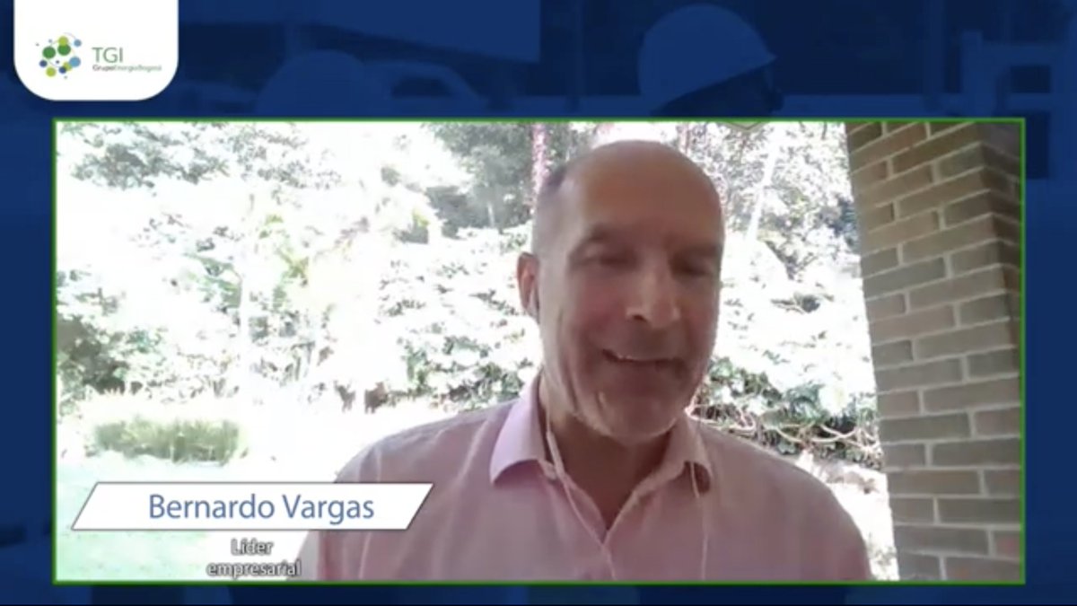 GrupoEnergiaBog's tweet photo. El invitado al conversatorio destacó algunos aspectos importantes en materia de #liderazgo:

🤝 Corresponsabilidad para lograr un trabajo en equipo eficiente.

💯Capacidad para inspirar a otros a romper techos de cristal autoimpuestos y desarrollar todo su potencial.

(2/3) https://t.co/goOX6VwvQR