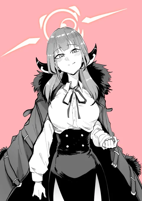 アル社長に慣れるための落書き 
