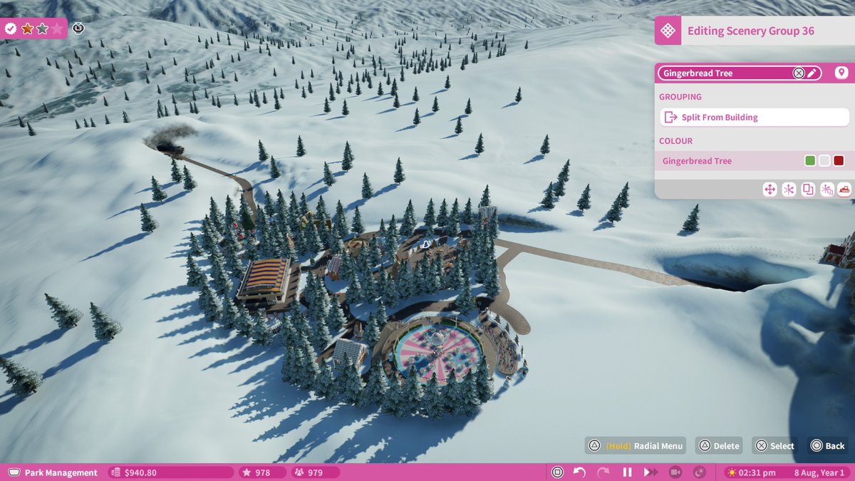 BasfordSi's tweet photo. #PS5Share, #PlanetCoaster https://t.co/GzqyKJnFGC