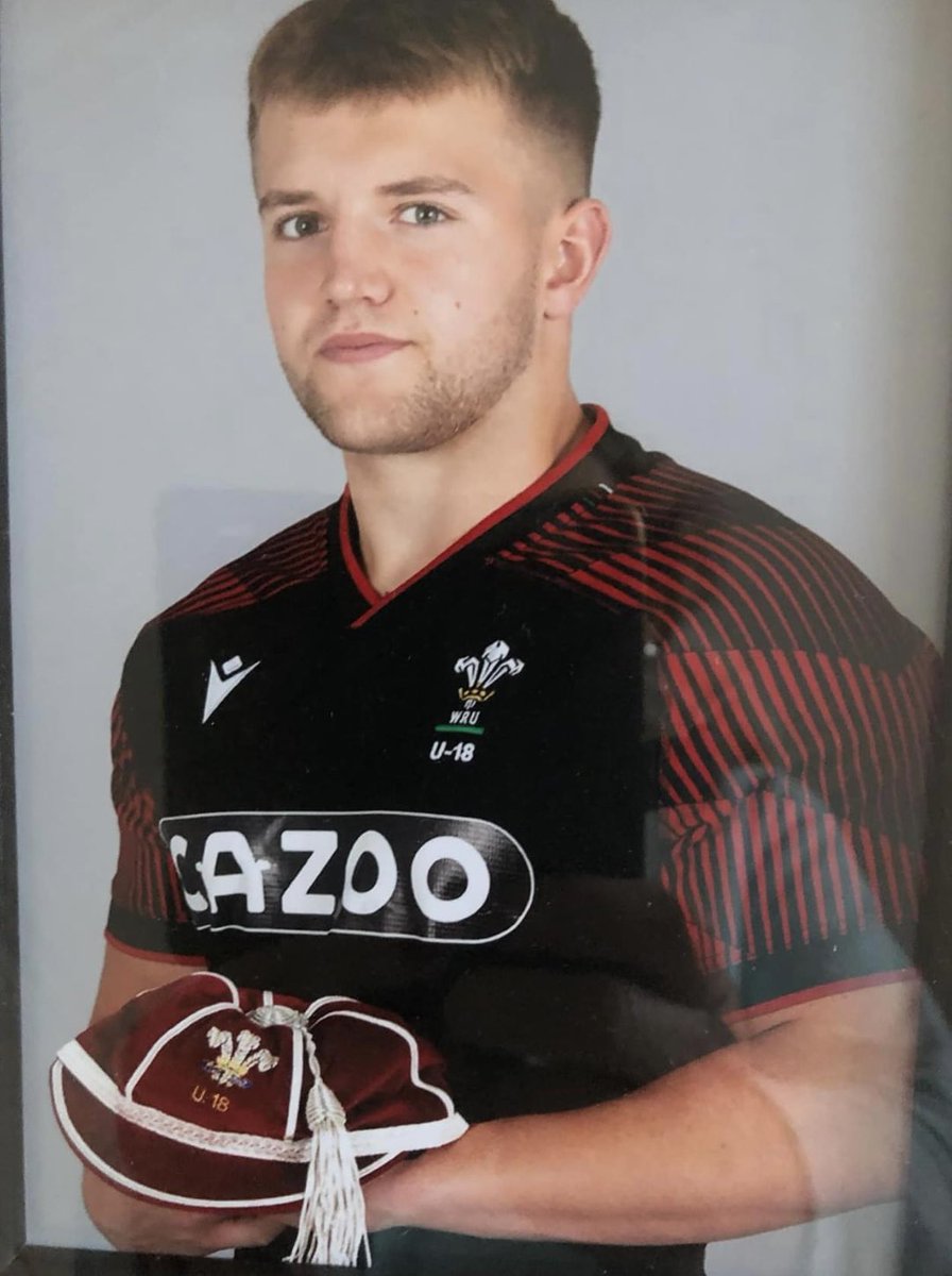 Llongyfarchiadau mawr a phôb lwc i gyn ddisgybl, Joe Rees sy’n gapten ar dîm o dan 19 Cymru heddiw yn erbyn yr Eidal.  Congratulations and good luck to our former pupil Joe Rees as he captains the Wales U19s vs Italy today.  🏴󠁧󠁢󠁷󠁬󠁳󠁿