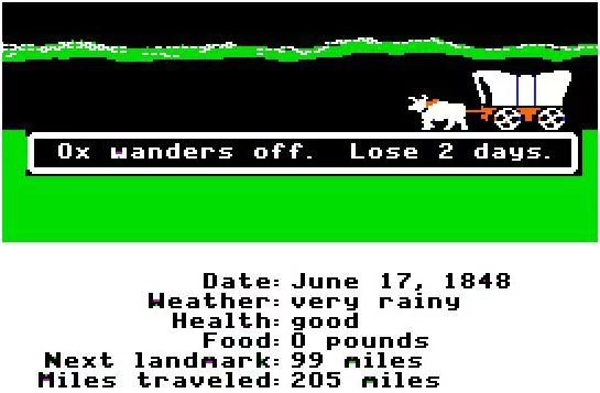 nic_gallardo's tweet photo. @SBenhoff Oregon Trail https://t.co/BtZDR6dgbB