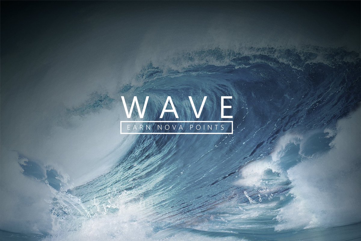 fusionistio's tweet photo. 🌊 Wave - New Fusionist mini-game 🌊

Wave is a message based discord mini-game that will take place in https://t.co/cHv1lJIRx5

Create tidal waves by using Nova Points to send messages in our discord , ride the waves and fight your way to the last wave. Winner takes it all. https://t.co/Gu96edrovB