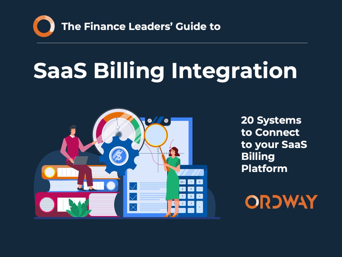 Ordway (@ordwaylabs) on Twitter photo SaaS Finance Leaders - Download our latest ebook on Billing Integration to understand the 20 most popular apps SaaS finance teams connect their billing systems to
ordwaylabs.com/resources/whit…
#SaaS #finance #accounting #billing SaaS Finance Leaders - Download our latest ebook on Billing Integration to understand the 20 most popular apps SaaS finance teams connect their billing systems to
ordwaylabs.com/resources/whit…
#SaaS #finance #accounting #billing