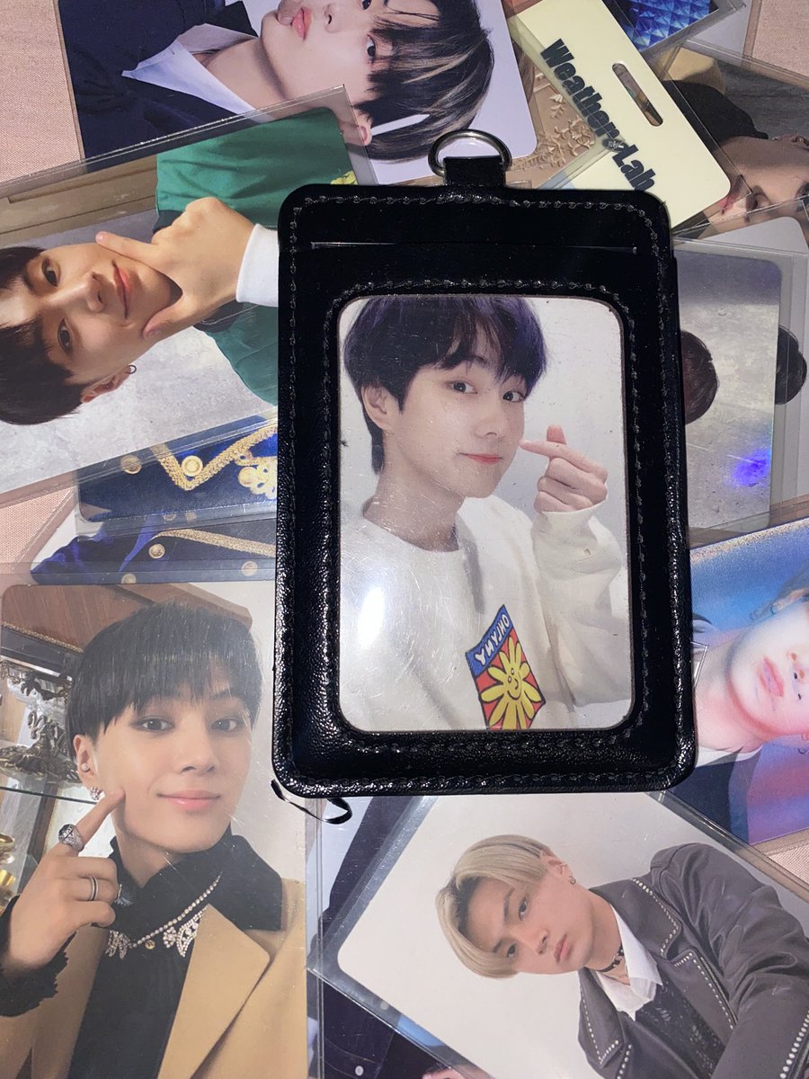 4jaymin's tweet photo. wts lfb ph only 

Jungwon ggu ggu rpc 2022

𓂃450, payo! 
𓂃 mint condi 
𓂃will ship out sat 

dm or reply to claim ! https://t.co/KsgTePZAG7
