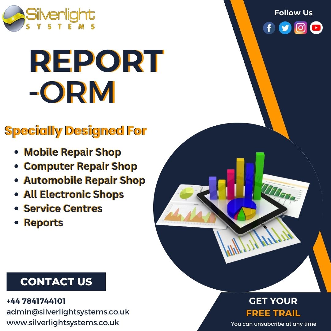 Silverlightsys1's tweet photo. 🚀 Streamline your repair shop with Overall Repair Management software solution EPOS! Generate invoices, track purchases, and access detailed reports - all in one place. Say goodbye to paperwork and hello to more profits! 🔍 Keyword: #EPOS #RepairManagement #InvoicingSoftware https://t.co/pjFBVWwN3d