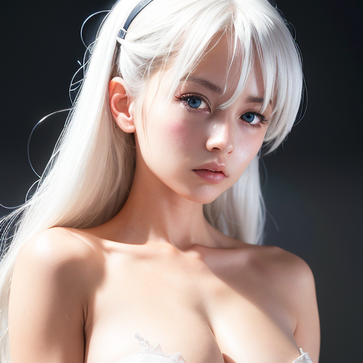 gan4fan's tweet photo. #AI #beauty https://t.co/kWDDv16Ef5