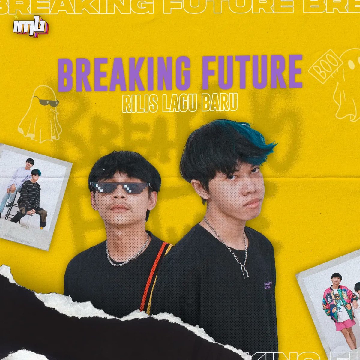 Imb_channel's tweet photo. Siapa yang sering di Ghosting gebetan tapi tetep setia? Lagu terbaru BREAK UP dari Breaking Future Cocok ngewakilin momen
Baca artikelnya:
https://t.co/unqSiE3YRG
#infomusik #pressrelease #newsingle #indiemusicbox #imbchannel #ariugoki #seputarmusik #newsupdate #musikindonesia https://t.co/lfpkBFDZr1