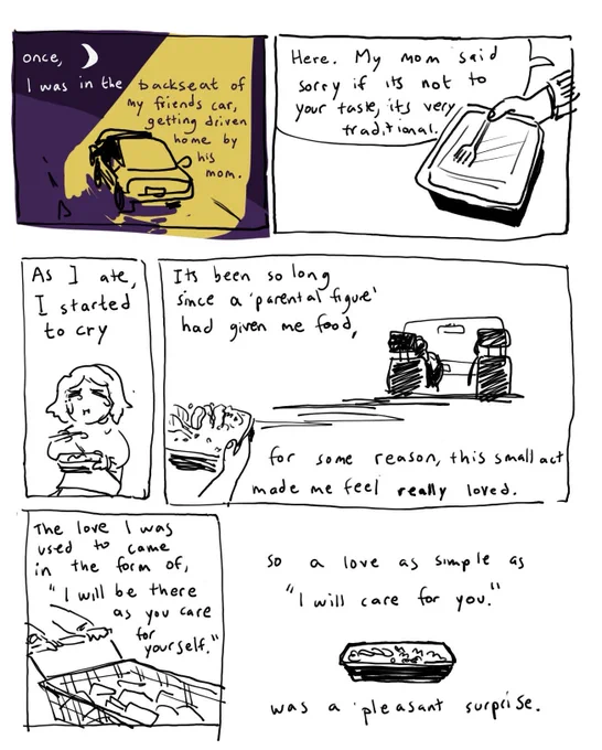 unposted comic?? from i think 2020 