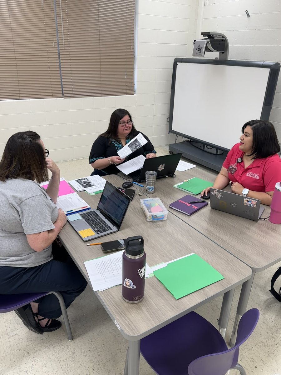 Marissa Cisneros-Perez (@marissaliteracy) on Twitter photo HAPPENING NOW: 2nd grade planning with <a href="/PeralesESchool/">Perales STEAM Elementary School</a> on cycle 6 RLA. <a href="/MelissaCruz2017/">melissa cruz</a> & <a href="/BelindaAnnDeLu2/">Belinda Ann De Luna</a> are focused on student growth and achievement. #EISDLiteracy <a href="/EISDTeachLearn/">EISD Teaching and Learning Dept.</a> HAPPENING NOW: 2nd grade planning with <a href="/PeralesESchool/">Perales STEAM Elementary School</a> on cycle 6 RLA. <a href="/MelissaCruz2017/">melissa cruz</a> & <a href="/BelindaAnnDeLu2/">Belinda Ann De Luna</a> are focused on student growth and achievement. #EISDLiteracy <a href="/EISDTeachLearn/">EISD Teaching and Learning Dept.</a>