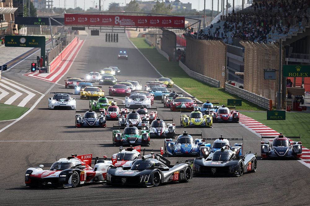 Campeonesnet's tweet photo. 🏁Mirá la agenda con toda la actividad del deporte motor; cuándo y por dónde seguirla 🗓️
👉🏻#TCenElCalafate
👉🏻#IndyCar (Long Beach)
👉🏻#WEC (Portimao)
👉🏻#MotoGP (Austin)
👉🏻#TCRSA (Rosario)
👉🏻#TPista (RíoIV)
👉🏻#Nascar (Martinsville)
👉🏻#24HsMoto (LeMans)
👇
https://t.co/AfpGx1ZJtS https://t.co/SqIEPkEuco