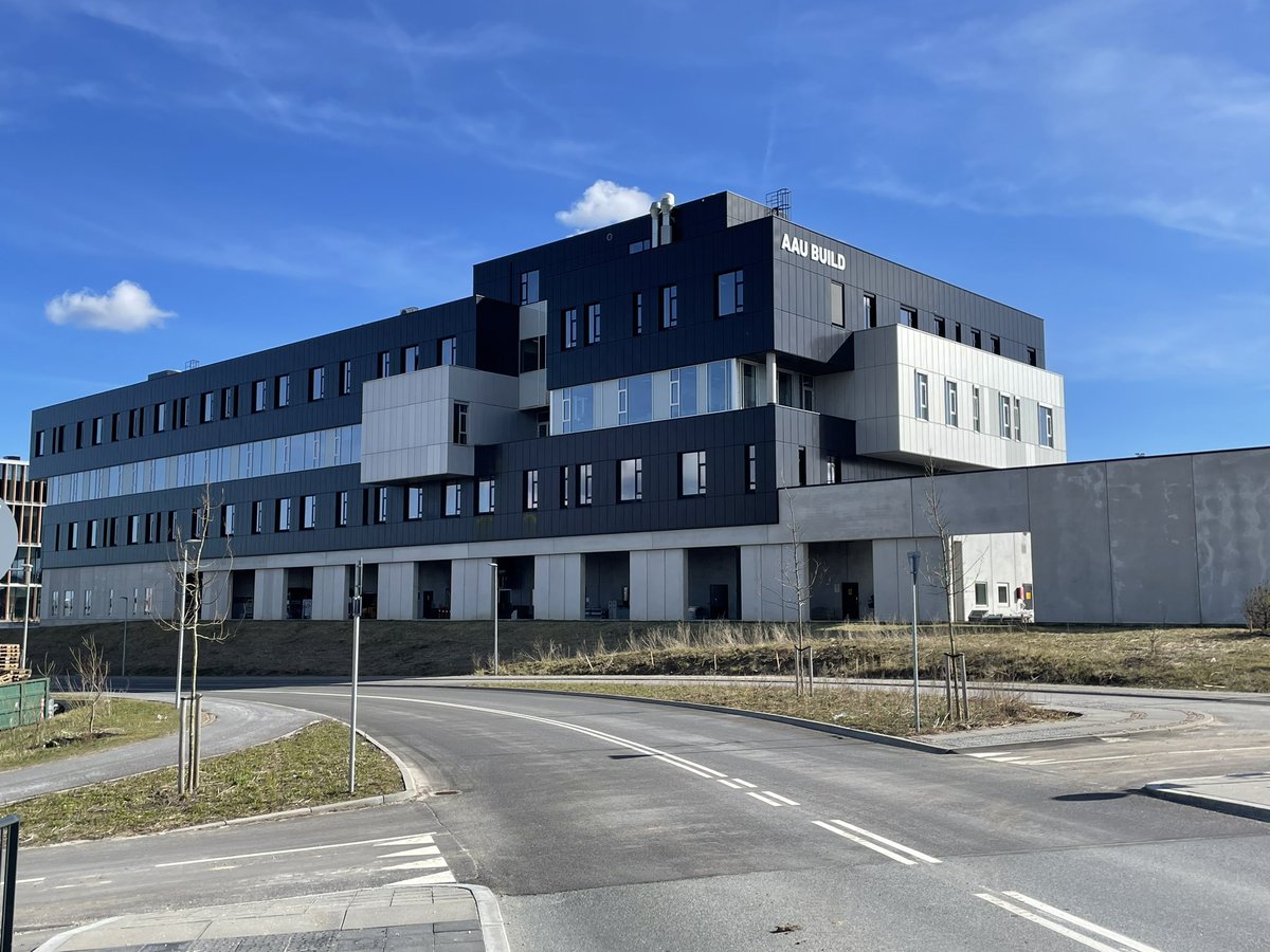 Started my secondment at Aalborg University with Prof. Jes Vollertsen. Next few months will be exciting, looking forward to a new chapter. @LimnoPlast