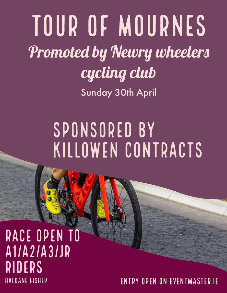 New date on a Brillant course,dare we say the best in Ulster