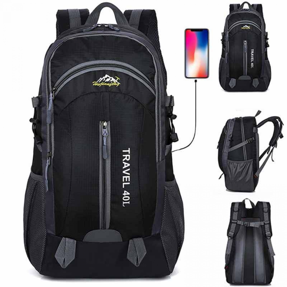 #instastyle #instafashion #instagramanet #instatag #fashion #fashionista Men backpack USB charging. Waterproof backpacks 88.73 treria.com/men-backpack-u…