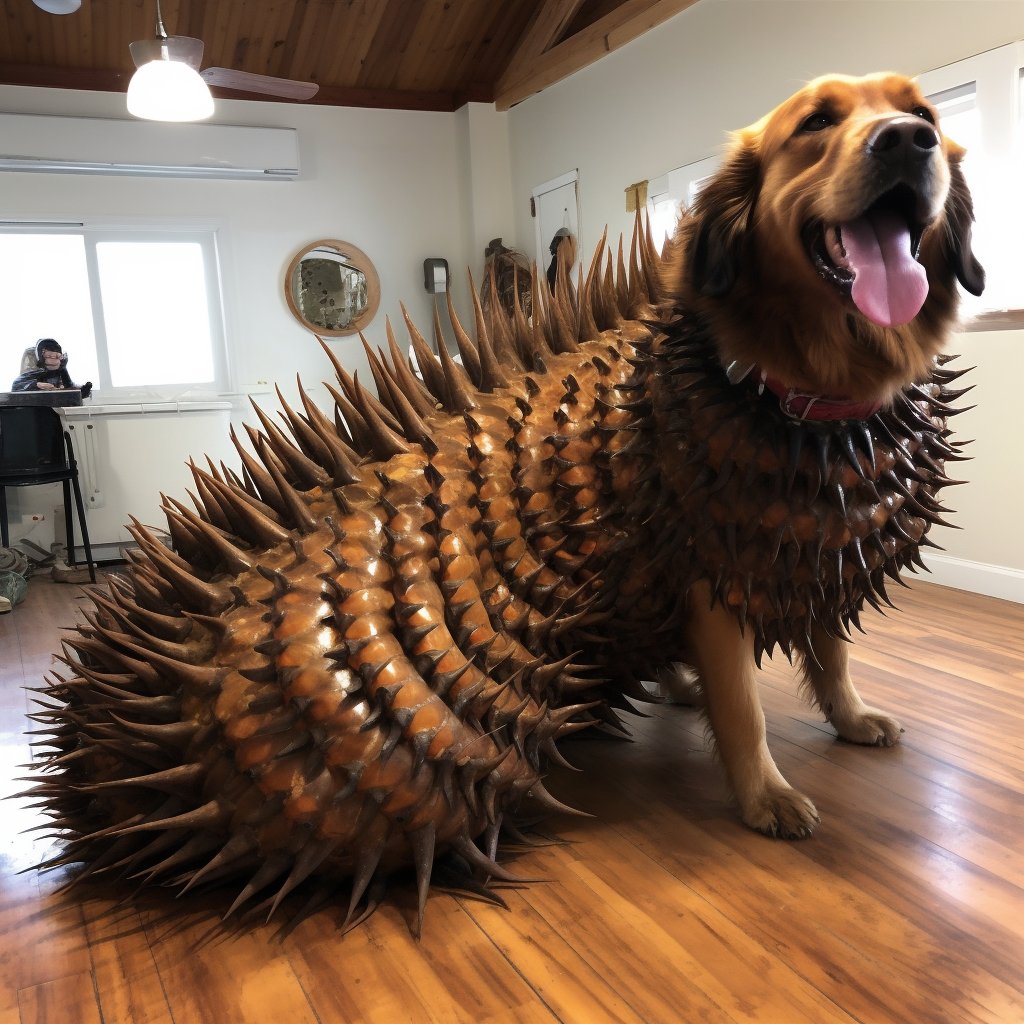 Dogs. 

#AIart #AIArtworks #AIartists