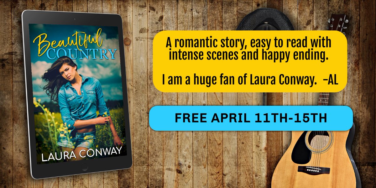 LauraConwayFic's tweet photo. Beautiful Country is free for the next few days!

https://t.co/oYNuv1GdP9

#lesbianromance #lesfic #lesbianfiction #wlw #sapphic #sapphicbooks #freebook https://t.co/4xRr6wEdXC