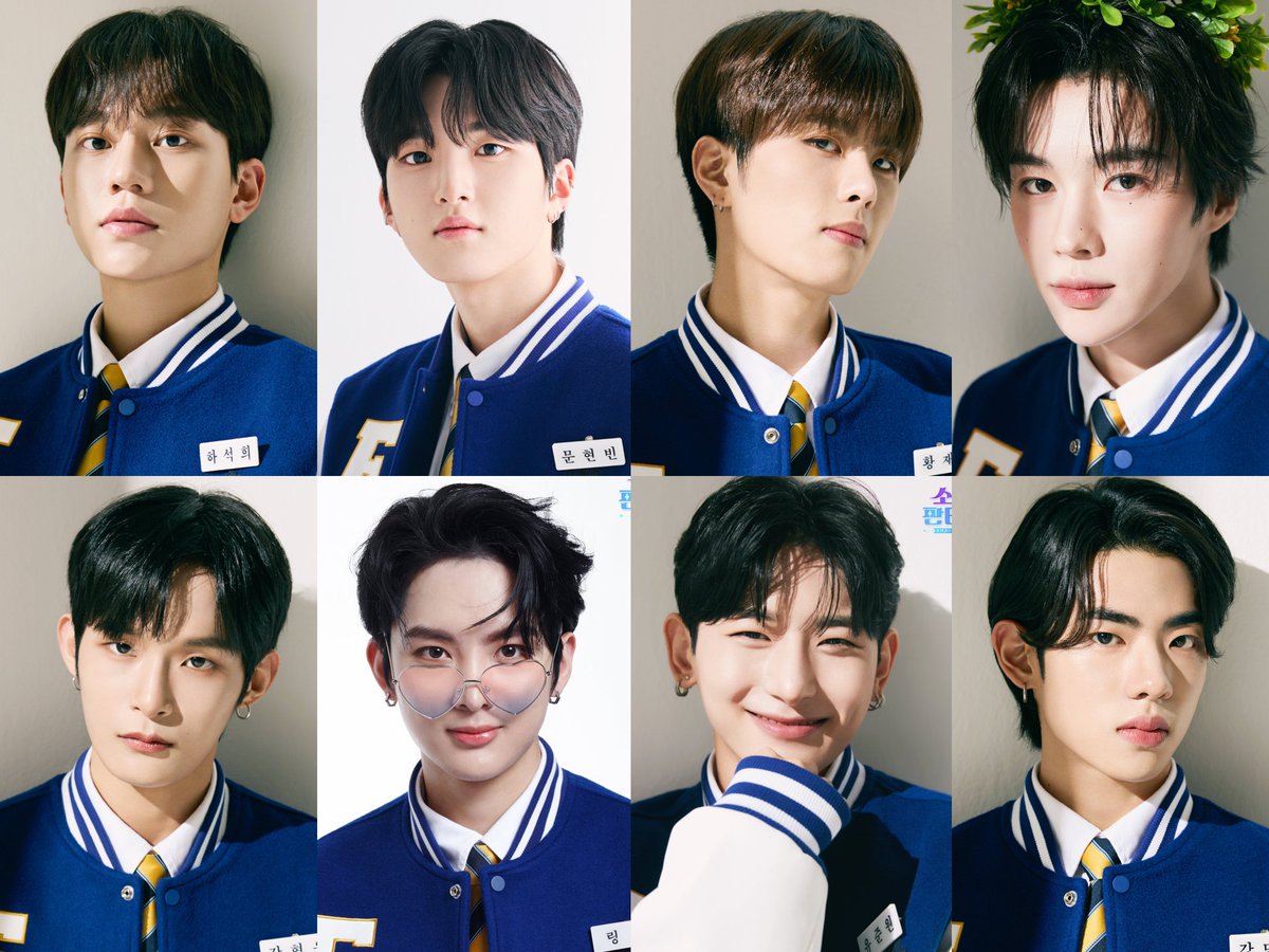taeseonz's tweet photo. team 5: exo - monster

vocal - ha seokhee, moon hyunbin, hwang jaemin 
rap - k-soul kang hyunwoo
dance - lingqi, yu junwon, kang minseo

#소년판타지 https://t.co/f8V1bFAGWQ