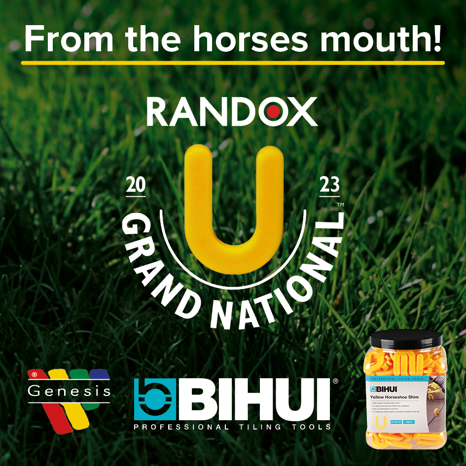 With the Grand National on Saturday, It seems fitting to talk about our Horseshoe Shims!

1.5, 2, 3, and 5mm shims available.

#genesisglobalsystems #bihui #horseshoeshims #fridayfeeling #fridayvibes