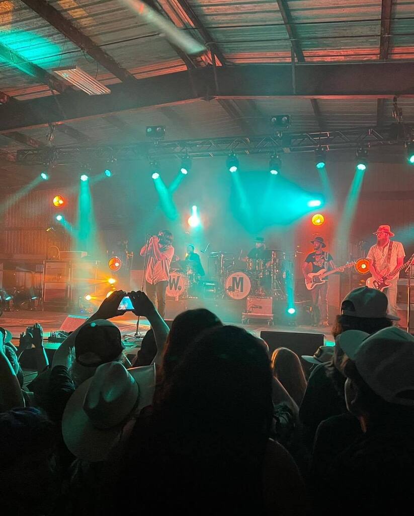 Who’s gearing up for this weekend?! Find all the details on how to make the <a href="/whiskeymyers/">Whiskey Myers</a> #wiggythumpfestival a night to remember at the link above ⬆️ 
#palestinetx #concert #livemusic #smalltown instagr.am/p/Cq79qPwtUTY/