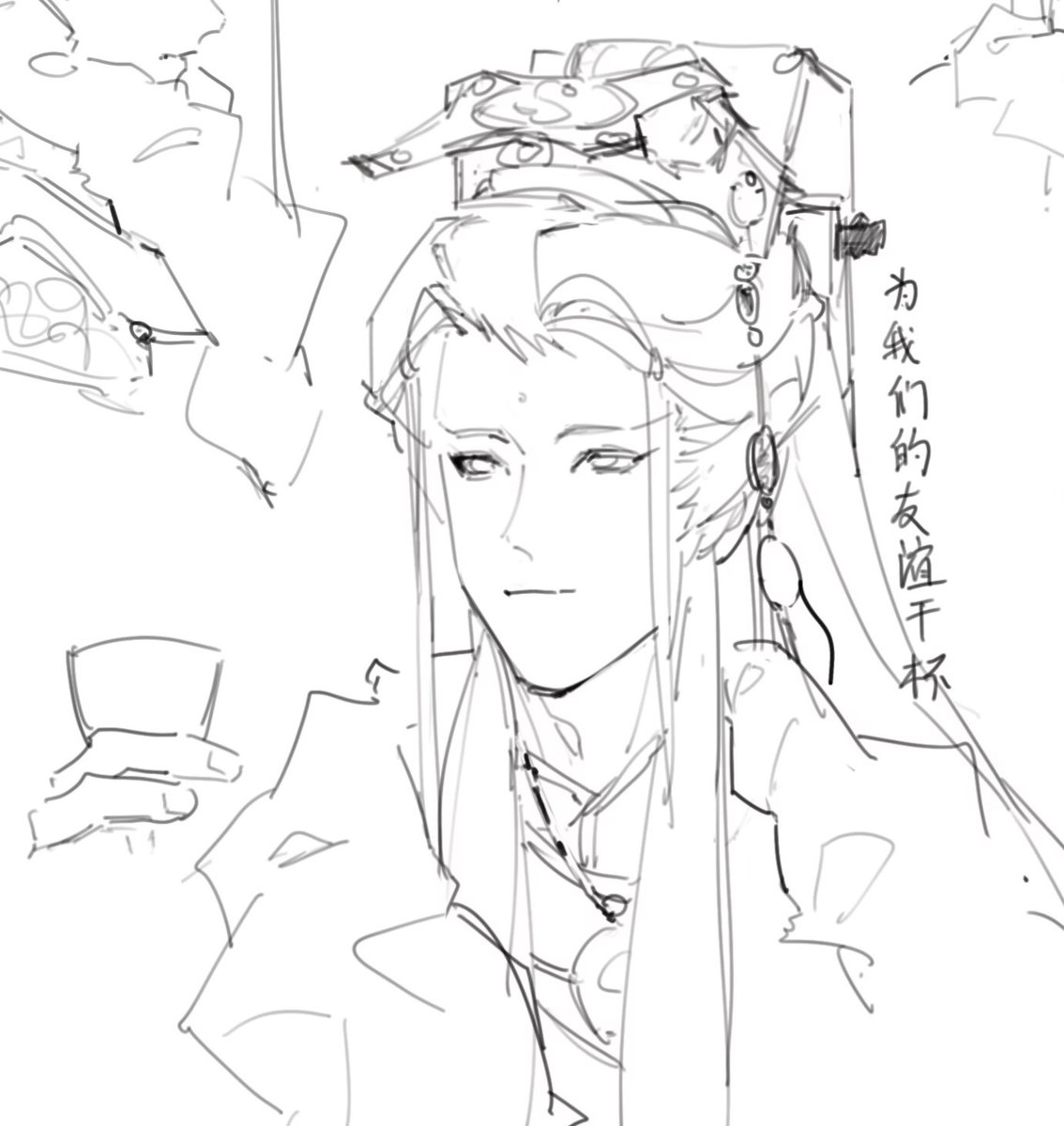 kinfishes's tweet photo. 倦…美丽倦倦，，，好伟大的一张脸… https://t.co/zGawdjOkUU