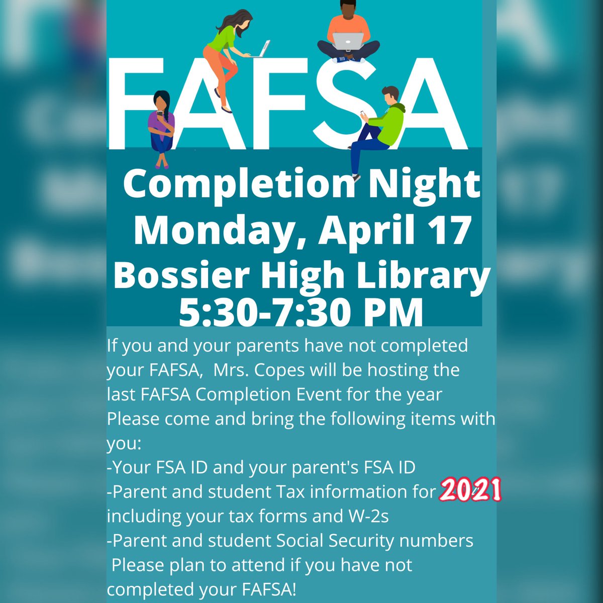 Bossier High School (@bossierhigh) on Twitter photo 