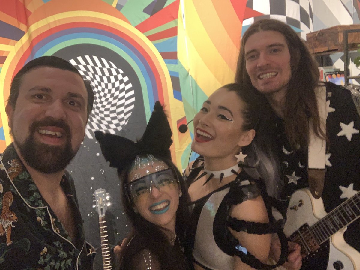 W3BSTOCK's tweet photo. THANK YOU W3BSTOCK! ☮️ ❤️ 🎶 🎉 😎 https://t.co/UJfbwO1hbE