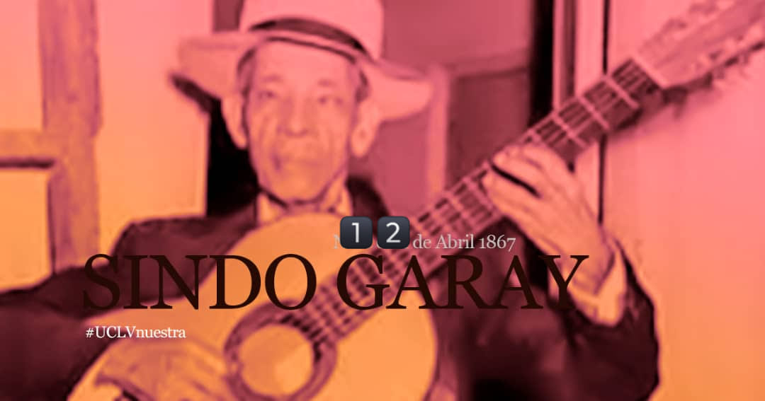 FEMeducauclv's tweet photo. Sindo  Garay: músico cubano que, aun sin contar con formación académica, supo  ganarse un sobresaliente lugar en la trova tradicional. Nació el 12 de  abril de 1867. #FEMeduca https://t.co/jXTl7n6BMq
