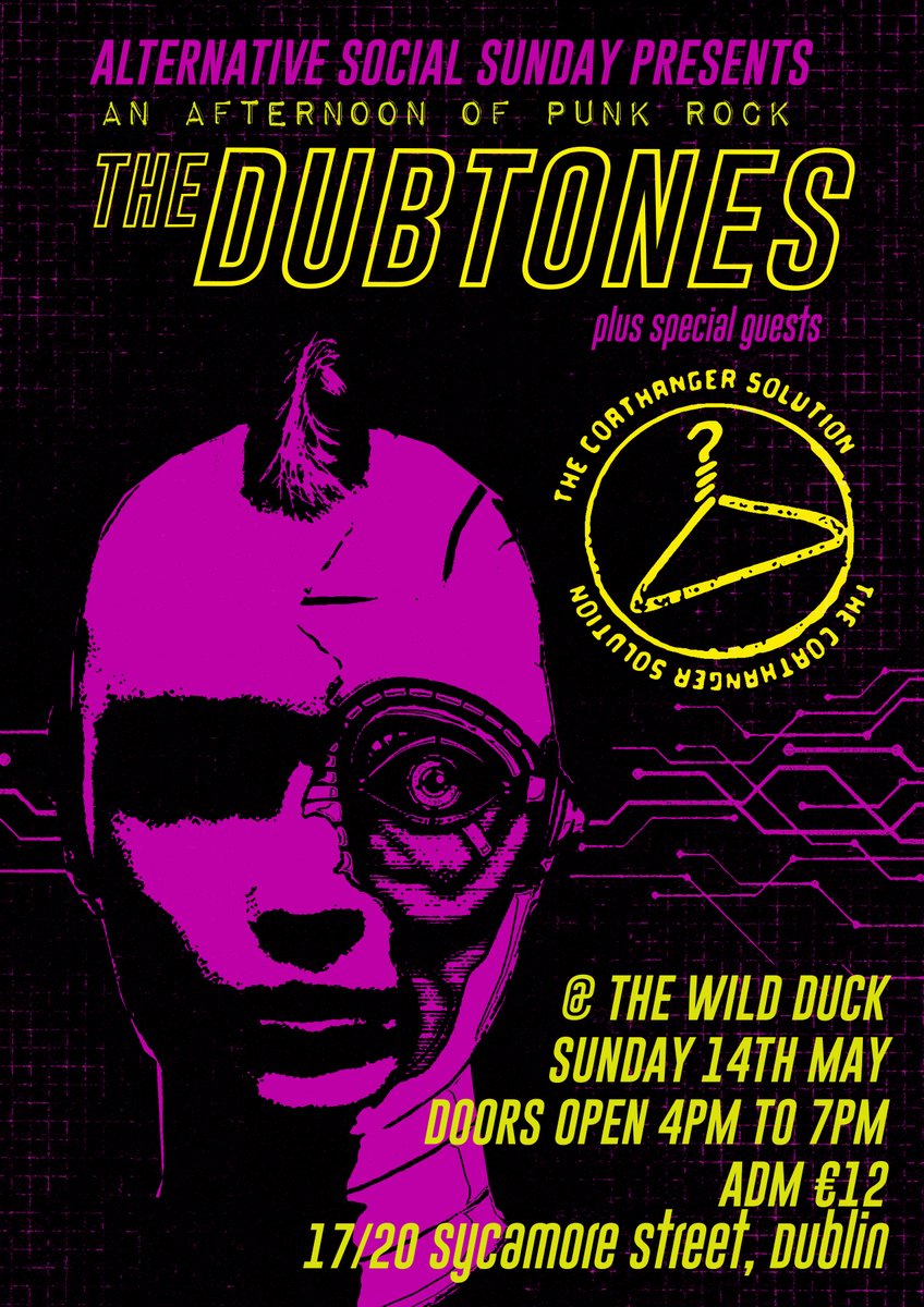 The Dubtones tweet media