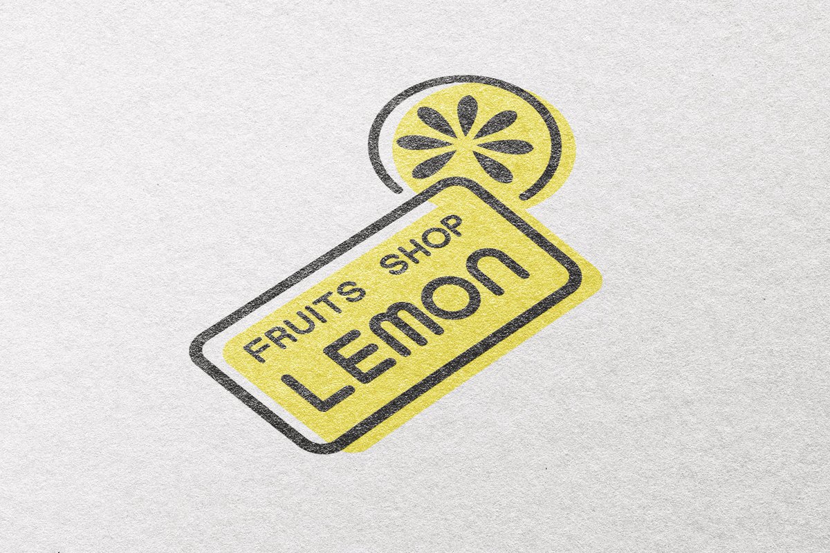 【制作ロゴ12日目】

『fruitshop LEMON』
〇制作時間40分

🍋( '-' 🍋)ﾚﾓﾝﾁｬﾝ

 #ロゴ  #ロゴデザイン  #グラフィックデザイン  #グラフィックデザイナー  #デザイン  #依頼受付中  #制作ロゴ  #毎日ロゴ   #logo  #logo_design #Graphic #design  #logodesigner #logodesigns