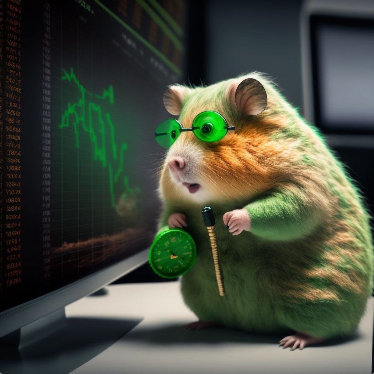 BARIT421's tweet photo. @teslaownersSV @elonmusk Dude don't forget it's world #hamsterday today
#hamNFT #Hamstercoin #CryptoNews https://t.co/gv4AJmGisw
