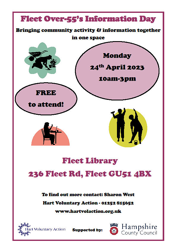 FleetPondSoc's tweet photo. We will have a stall at this event, come along and have a chat to find out more about us. #Hartgreenspaces https://t.co/QfPnZ4w2GL