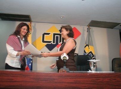 Cilia Flores tweet media