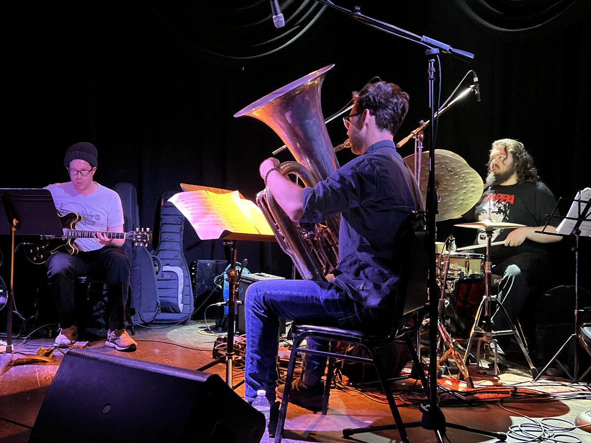 Last night alt guitar summit 2023 Day one.