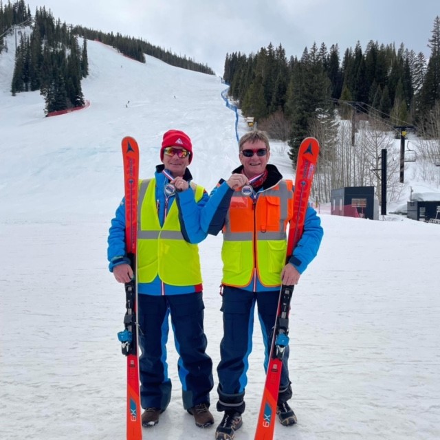 We are incredibly proud of Mark Abel, Administrator in the Complex Discharge Facilitator team at the Trust, who took home a silver medal with the Armed Forces Para-Snowsport Team (AFPST) at a snow sports event in Colorado, USA.
Congratulations Mark!
Read: hacw.nhs.uk/news/healthcar…