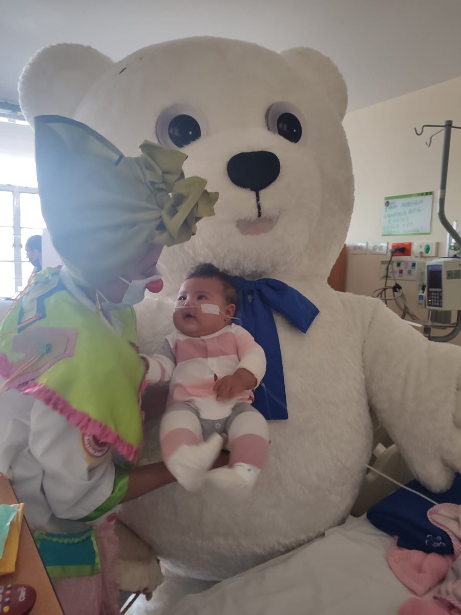 Doctora Clown tweet media