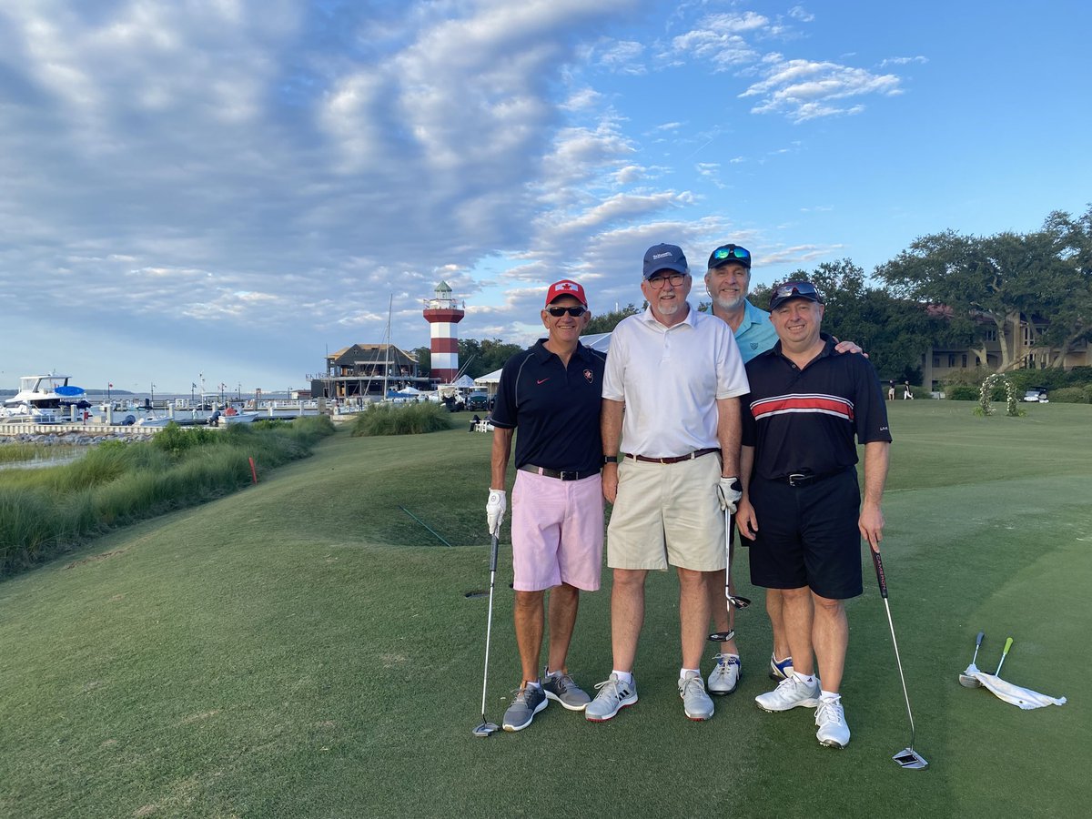 FinalFore's tweet photo. With the @PGATOUR at @RBC_Heritage this week, we remember these beauties @wayneoy @SSniffen and @Vitamin_G_Kush and their epic match at Final Fore 2021 https://t.co/0xdI84EAww