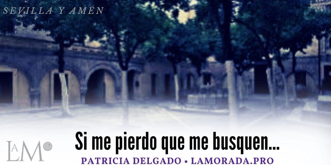 RevistaLaMorada's tweet photo. 𝐒𝐢 𝐦𝐞 𝐩𝐢𝐞𝐫𝐝𝐨 𝐪𝐮𝐞 𝐦𝐞 𝐛𝐮𝐬𝐪𝐮𝐞𝐧...
“𝑞𝑢𝑖𝑠𝑖𝑒𝑟𝑎 𝑠𝑜𝑟𝑝𝑟𝑒𝑛𝑑𝑒𝑟𝑡𝑒, ¿𝑚𝑒 𝑑𝑒𝑗𝑎𝑠?”

https://t.co/tI4o7HS8FN

Nuevo relato  de @aliaservalabari con una trama que transcurre en #Sevilla.

#LecturaRecomendada #LectureDay https://t.co/QXQvWGMEfu