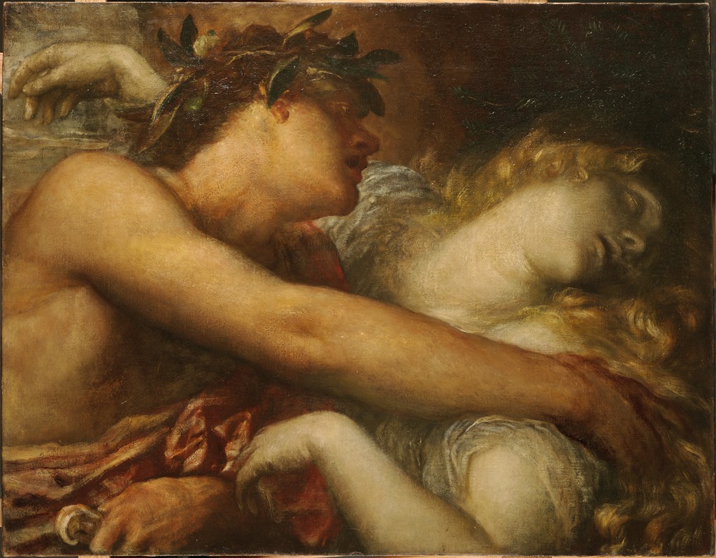 Scan The World (@scan_the_world) on Twitter photo Exploring G. F. Watts' work and its fluidity.
From the #3Dmodel of Orpheus' head study to the painting "Orpheus and Eurydice"
Scanned at <a href="/WattsGallery/">Watts Gallery - Artists' Village</a>
Download it 👉 myminifactory.com/object/3d-prin… Exploring G. F. Watts' work and its fluidity.
From the #3Dmodel of Orpheus' head study to the painting "Orpheus and Eurydice"
Scanned at <a href="/WattsGallery/">Watts Gallery - Artists' Village</a>
Download it 👉 myminifactory.com/object/3d-prin…