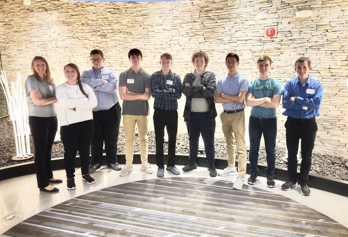 IowaCommNetwork's tweet image. A BIG thank you 👏 to @Lightedge for an extensive tour of their datacenter to wrap up the school year for our #IowaSYBAC students. Everyone enjoyed the security focus and datacenter components. #UniteIowaTech